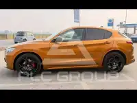 2022 Alfa Romeo Stelvio