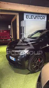 2022 Alfa Romeo Stelvio