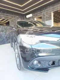 2022 Alfa Romeo Stelvio