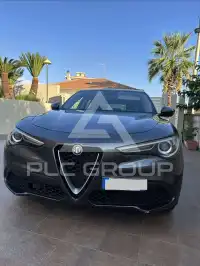2022 Alfa Romeo Stelvio