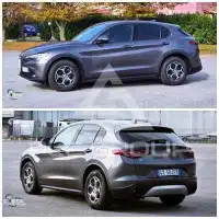 2022 Alfa Romeo Stelvio