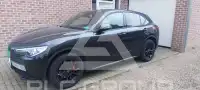 2022 Alfa Romeo Stelvio
