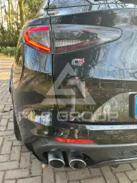 2022 Alfa Romeo Stelvio