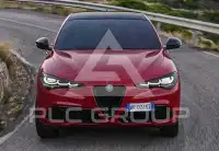 2022 Alfa Romeo Stelvio