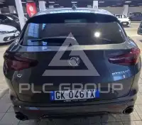 2022 Alfa Romeo Stelvio