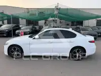 2022 Alfa Romeo Giulia
