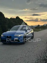 2022 Alfa Romeo Giulia