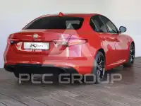 2022 Alfa Romeo Giulia