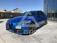2022 Alfa Romeo Giulia