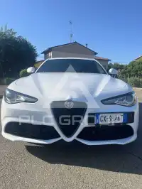 2022 Alfa Romeo Giulia