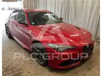 2022 Alfa Romeo Giulia