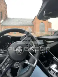 2022 Alfa Romeo Giulia