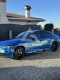2022 Alfa Romeo Giulia