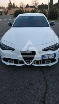 2022 Alfa Romeo Giulia