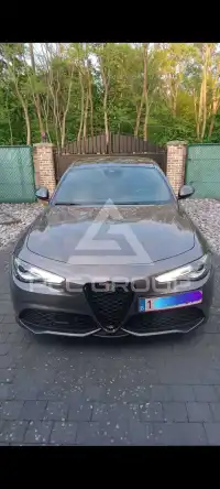 2022 Alfa Romeo Giulia