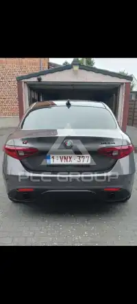 2022 Alfa Romeo Giulia