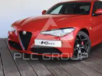 2022 Alfa Romeo Giulia