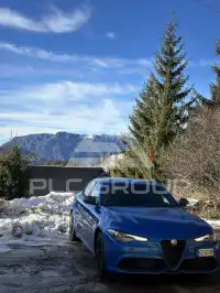 2022 Alfa Romeo Giulia