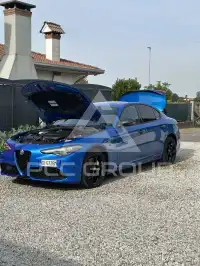 2022 Alfa Romeo Giulia