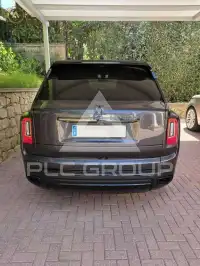 2022 Rolls Royce Cullinan