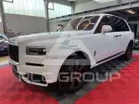 2022 Rolls Royce Cullinan
