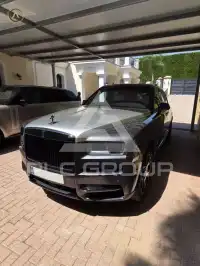 2022 Rolls Royce Cullinan