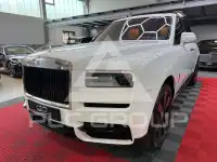 2022 Rolls Royce Cullinan