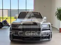2022 Rolls Royce Cullinan