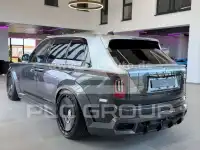 2022 Rolls Royce Cullinan