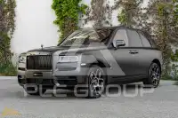 2022 Rolls Royce Cullinan