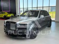 2022 Rolls Royce Cullinan