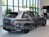 2022 Rolls Royce Cullinan