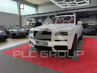 2022 Rolls Royce Cullinan