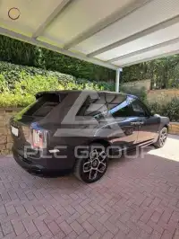 2022 Rolls Royce Cullinan