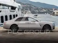 2022 Rolls Royce Ghost