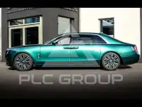 2022 Rolls Royce Ghost