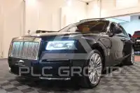 2022 Rolls Royce Ghost