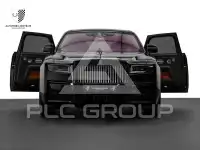 2022 Rolls Royce Ghost