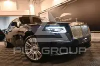 2022 Rolls Royce Ghost