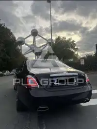 2022 Rolls Royce Ghost