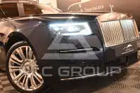 2022 Rolls Royce Ghost