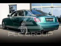 2022 Rolls Royce Ghost