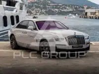 2022 Rolls Royce Ghost