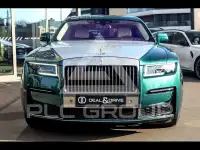 2022 Rolls Royce Ghost