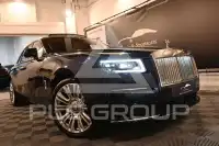 2022 Rolls Royce Ghost