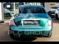 2022 Rolls Royce Ghost