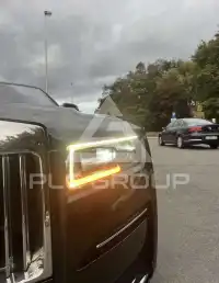2022 Rolls Royce Ghost