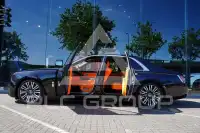 2022 Rolls Royce Ghost