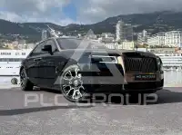 2022 Rolls Royce Ghost