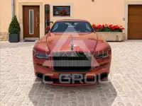 2022 Rolls Royce Dawn
